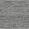 Msi Mountain Bluestone Splitface Ledger Corner 6 in.  X 18 in.  Natural Sandstone Wall Tile, 4PK ZOR-PNL-0134